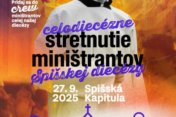 Celodiecézne stretnutie miništrantov